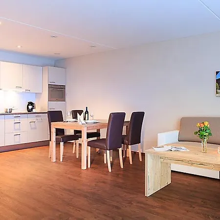 Sleeps 4 Wifi 公寓 Sevelen
