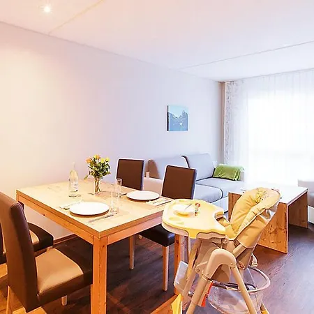 Sleeps 4 Wifi 公寓 Sevelen